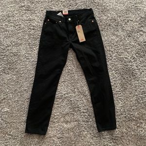 Levi’s Black 511 Slim Fit 30x30 Brand New
